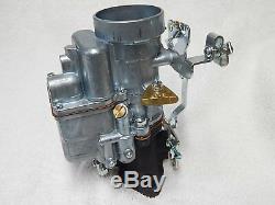 New Production Carter WO Carburetor. Willys MB CJ2A Ford GPW Army Jeep G503 Carb