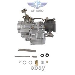 New Production Carter WO Carburetor. Willys MB CJ2A Ford GPW Army Jeep G503 Carb