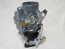 New Production Carter WO Carburetor. Willys MB CJ2A Ford GPW Army Jeep G503 Carb