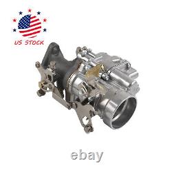 New Production Carter WO Carburetor. Willys MB CJ2A Ford GPW Army Jeep G503 Carb