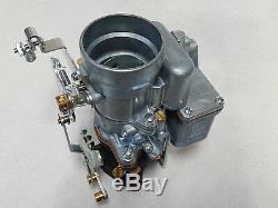 New Production Carter WO Carburetor. Willys MB CJ2A Ford GPW Army Jeep G503 Carb