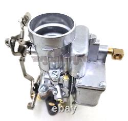 New Production Carter WO Carburetor. Willys MB CJ2A Ford GPW Army Jeep G503 Carb