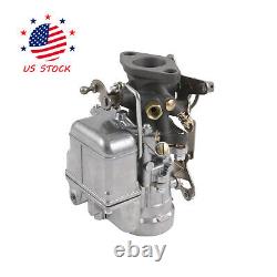 New Production Carter WO Carburetor. Willys MB CJ2A Ford GPW Army Jeep G503 Carb