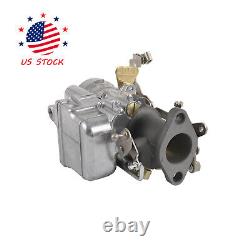 New Production Carter WO Carburetor. Willys MB CJ2A Ford GPW Army Jeep G503 Carb