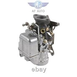 New Production Carter WO Carburetor. Willys MB CJ2A Ford GPW Army Jeep G503 Carb