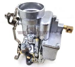 New Production Carter WO Carburetor. Willys MB CJ2A Ford GPW Army Jeep G503 Carb