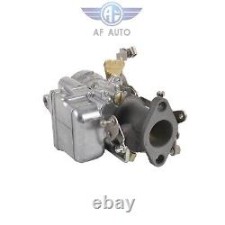 New Production Carter WO Carburetor. Willys MB CJ2A Ford GPW Army Jeep G503 Carb