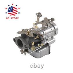 New Production Carter WO Carburetor. Willys MB CJ2A Ford GPW Army Jeep G503 Carb