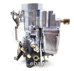 New Production Carter WO Carburetor. Willys MB CJ2A Ford GPW Army Jeep G503 Carb