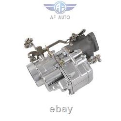 New Production Carter WO Carburetor. Willys MB CJ2A Ford GPW Army Jeep G503 Carb