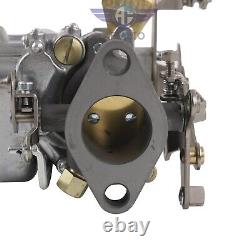 New Production Carter WO Carburetor. Willys MB CJ2A Ford GPW Army Jeep G503 Carb