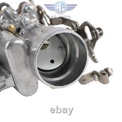 New Production Carter WO Carburetor. Willys MB CJ2A Ford GPW Army Jeep G503 Carb