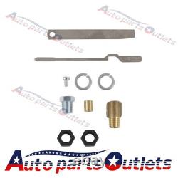 New Production Carter Wo Carburetor Willys Mb Cj2a For Ford Gpw Army Jeep G503