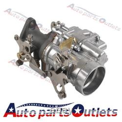 New Production Carter Wo Carburetor Willys Mb Cj2a For Ford Gpw Army Jeep G503