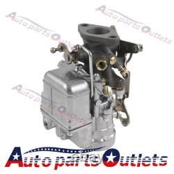 New Production Carter Wo Carburetor Willys Mb Cj2a For Ford Gpw Army Jeep G503
