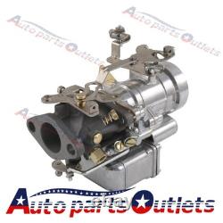 New Production Carter Wo Carburetor Willys Mb Cj2a For Ford Gpw Army Jeep G503