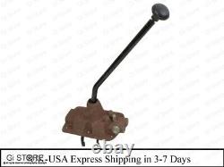 New Transmission Top Shifter Assembly Fits 46-71 Jeep & Willys With T-90 #17a14