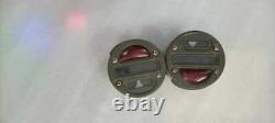 New Willys MB Ford Gpw Jeep Truck Military Cat Eye Rear Tail Light 4'' Pair