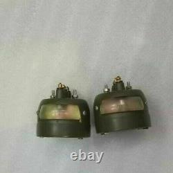 New Willys MB Ford Gpw Jeep Truck Military Cat Eye Rear Tail Light 4'' Pair