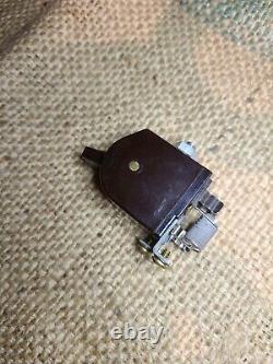 Nice 1930s 1940s 1950s Chevrolet Accessory Under Dash Def Switch Heater GM