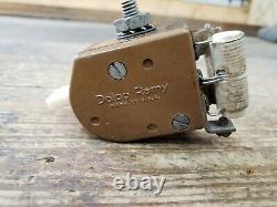 Nice 1930s 1940s 1950s Chevrolet Accessory Under Dash Heat Switch Heater GM