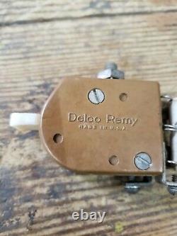 Nice 1930s 1940s 1950s Chevrolet Accessory Under Dash Heat Switch Heater GM