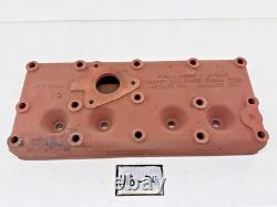 OEM 1941-53 Willys Ford MB GPW CJ2A CJ3A L-134 Cylinder Head GPW-8060 F U1B-74