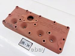 OEM 1941-53 Willys Ford MB GPW CJ2A CJ3A L-134 Cylinder Head GPW-8060 F U1B-74