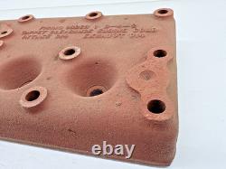 OEM 1941-53 Willys Ford MB GPW CJ2A CJ3A L-134 Cylinder Head GPW-8060 F U1B-74