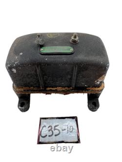 OEM Ford GPW Jeep Willys MB Slat Autolite Voltage Regulator VRH4101 1947 C35-10