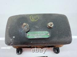 OEM Ford GPW Jeep Willys MB Slat Autolite Voltage Regulator VRH4101 1947 C35-10