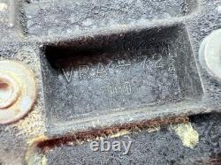 OEM Ford GPW Jeep Willys MB Slat Autolite Voltage Regulator VRH4101 1947 C35-10