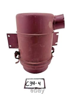 OEM WWII Willys MB Ford GPW Jeep M38 CJ3A CJ2A G503 Oil Bath Air Cleaner C34-4