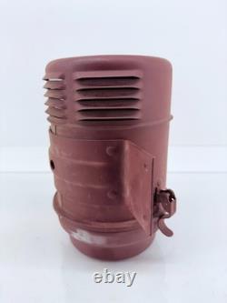 OEM WWII Willys MB Ford GPW Jeep M38 CJ3A CJ2A G503 Oil Bath Air Cleaner C34-4