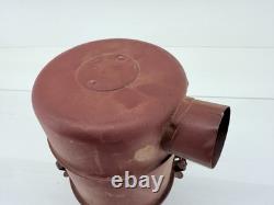 OEM WWII Willys MB Ford GPW Jeep M38 CJ3A CJ2A G503 Oil Bath Air Cleaner C34-4