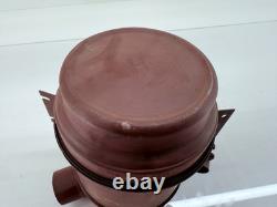 OEM WWII Willys MB Ford GPW Jeep M38 CJ3A CJ2A G503 Oil Bath Air Cleaner C34-4