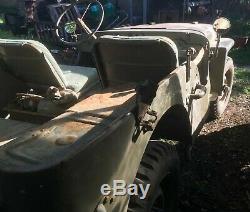 October 1944 Ford GPW Jeep