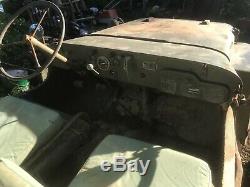 October 1944 Ford GPW Jeep