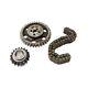 Omix-ada 17452.01 Engine Timing Chain Kit For 41-45 Willys Mb Ford Gpw