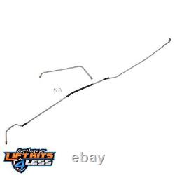 Omix-ADA 17732.02 Fuel Line Kit for 1945 Ford GPWith1945 Jeep MB