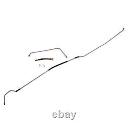 Omix-ADA 17732.02 Fuel Line Kit for 1945 Ford GPWith1945 Jeep MB