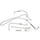 Omix Fuel Line Set Fits Willys Mb Ford Gpw 1941-1944 Jeep Willys