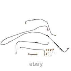 Omix Fuel Line Set Fits Willys MB Ford GPW 1941-1944 Jeep Willys