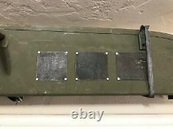 Orig Willys MB WW2 Army Slat Grill Jeep Dash Data Plates Speedometer Ford GPW