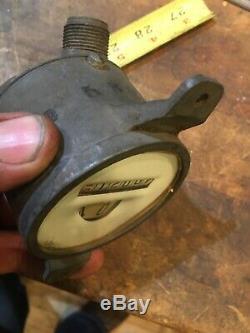 Original 1910-20 -30 Early Speedometer Antique Vintage Auto OEM Model Northeast