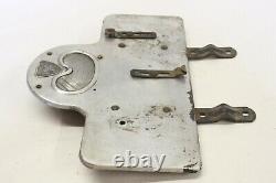 Original 1920's 30's Car Truck Accessory License Plate Light Mount Bracket TROG