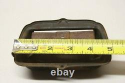 Original 1920's 30's Interior Rear Ashtray Housings Bezels Chevrolet Ford Mopar