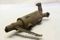 Original 1920's Car Truck Manifold Heater Accessory Engine Accessory Add-On Part