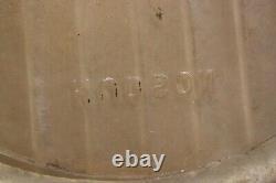 Original 1930's Hudson Bullet Headlight Bucket Housing Assembly Hot Rat Rod