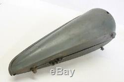 Original 1939 1940 Cadillac RH Passenger Side Headlight Bucket with Trim SOLID